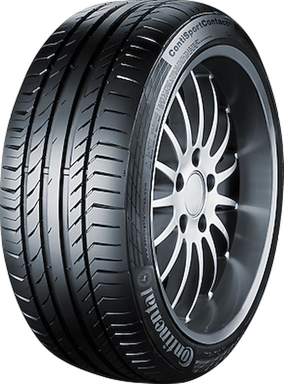 Continental ContiSportContact 5 225/40R18 88Y SSR * (Yaz) (2023)