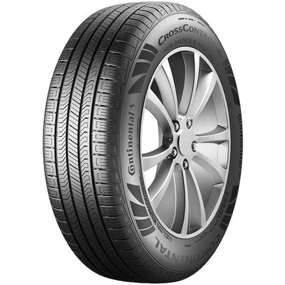 Continental ContiCrossContact RX 255/70R16 111T (Yaz) (2023)
