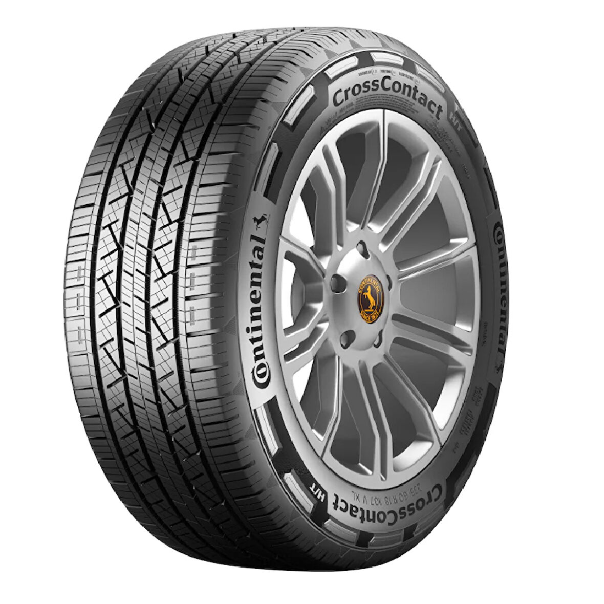 Continental CrossContact H/T 235/55R18 100V (Yaz) (2024)