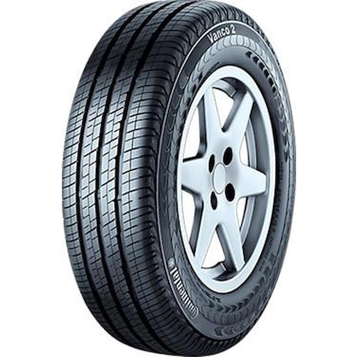 Continental VancoContact 2 225/60R16C 105/103H 6PR (2021)