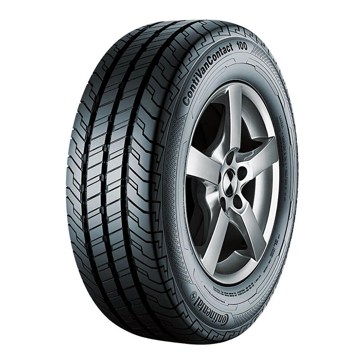 Continental ContiVanContact 100 225/75R16C 121/120R