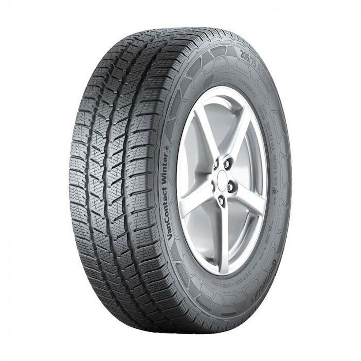 Continental VanContact Winter 215/60R16C 103/101T 6PR (Kış) (2022)