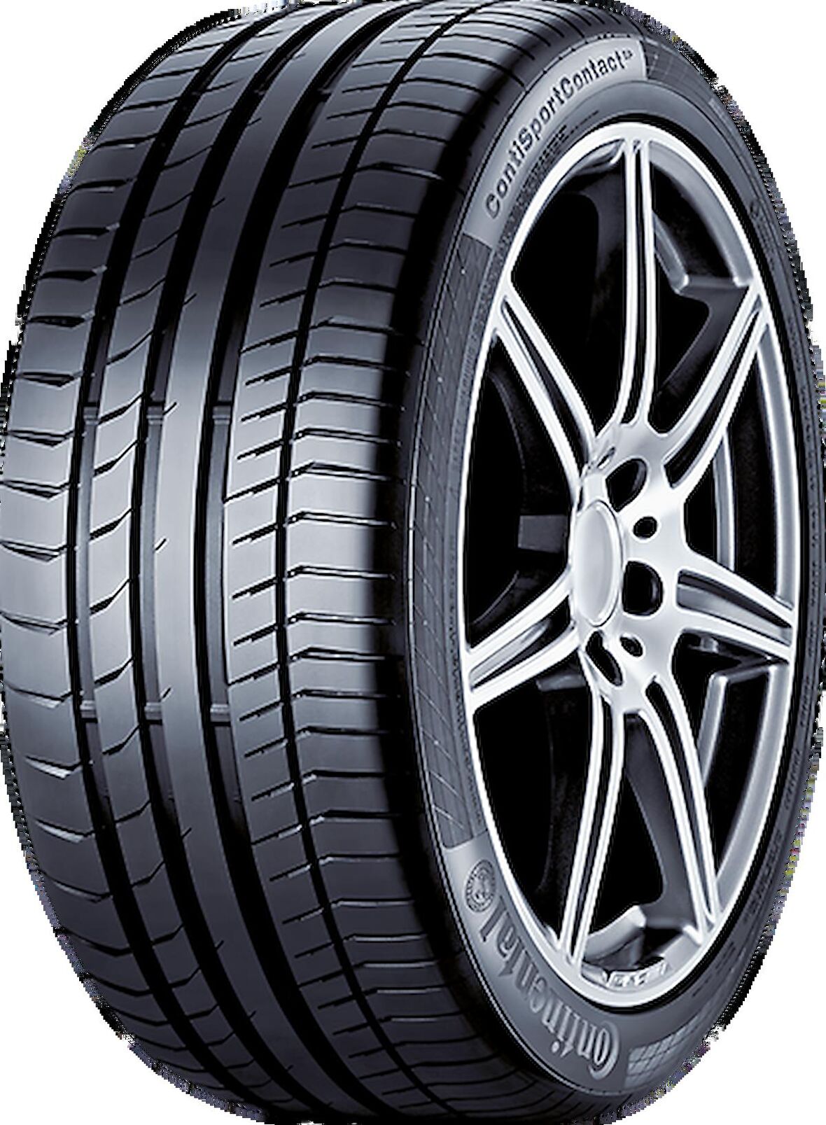 Continental ContiSportContact 5 SUV 285/45R20 112Y XL AO