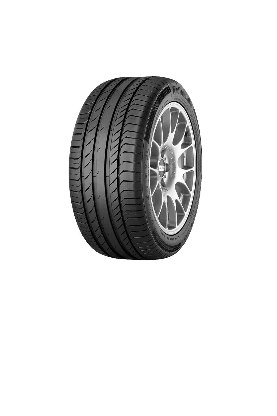 Continental ContiSportContact 5 275/55R19 111W FR (Yaz) (2022)
