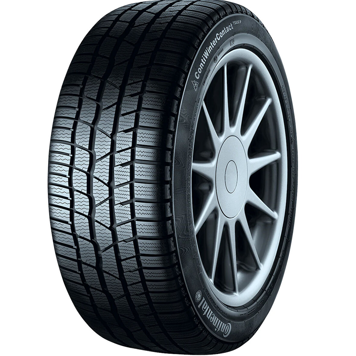 Continental ContiWinterContact TS 830 P SUV 225/60R17 99H SSR