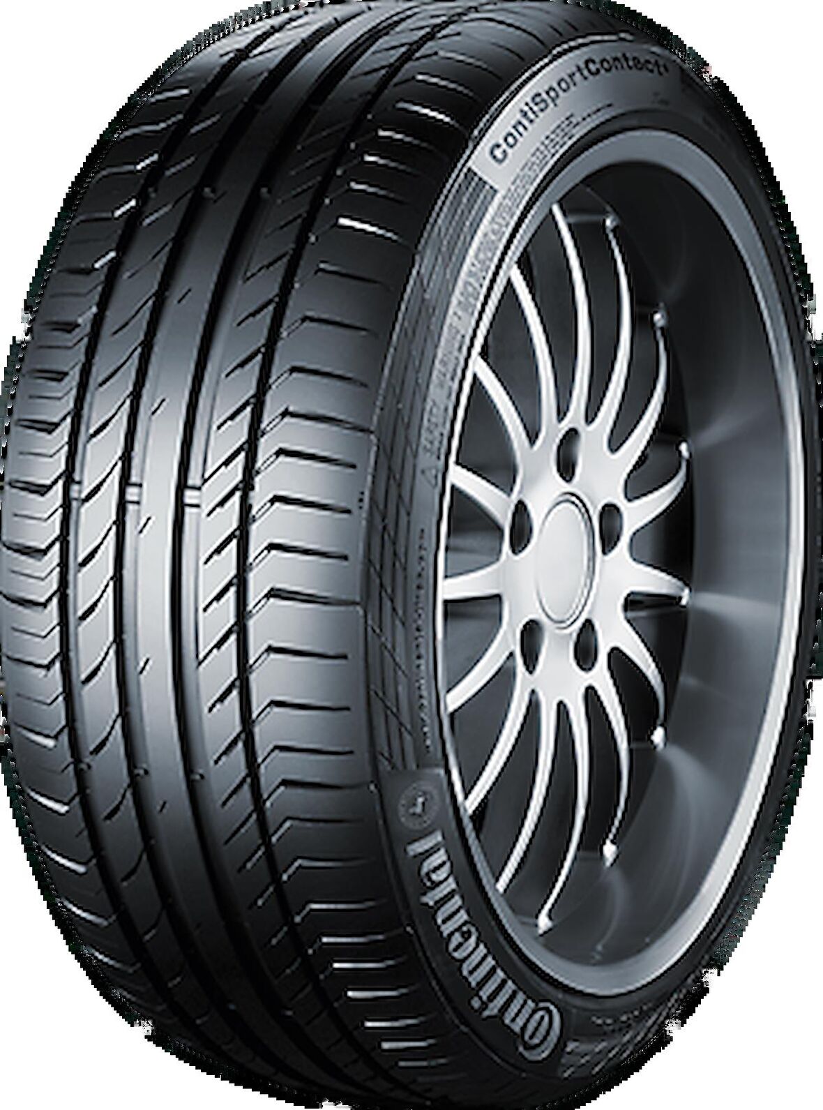 Continental ContiSportContact 5  245/40R19 98Y XL * MO
