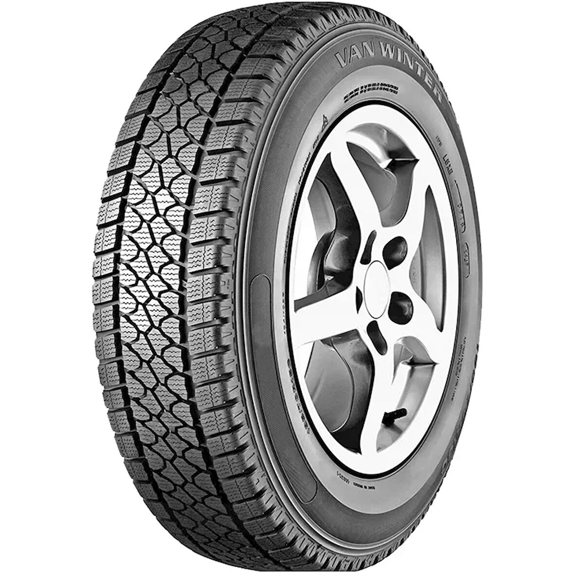 Dayton Van Winter 225/70R15C 112/110R (Kış) (2024)