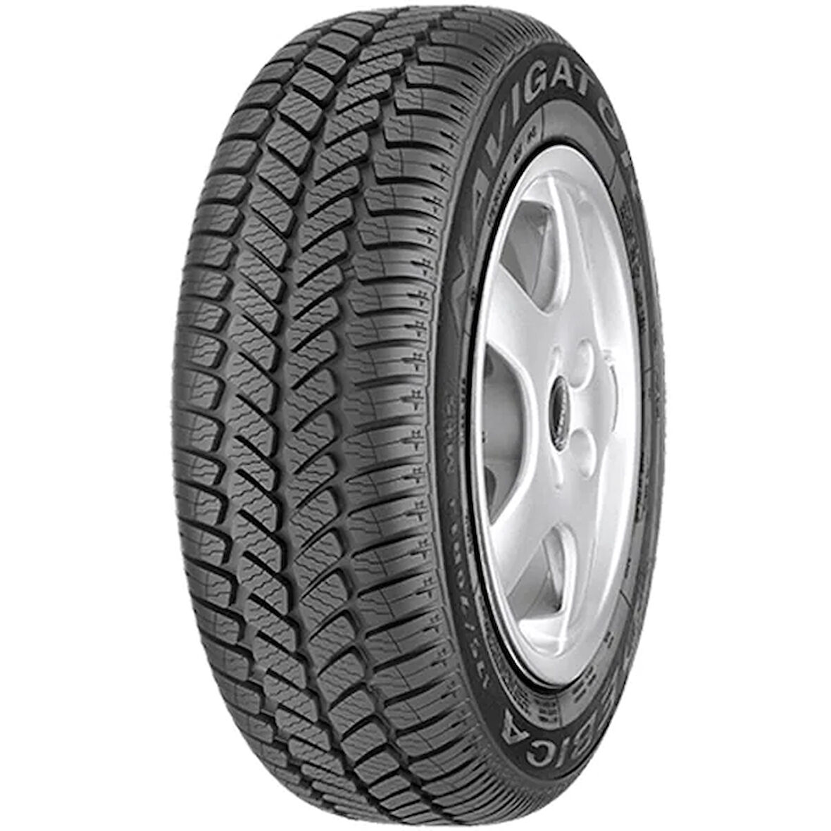 Debica Navigator 2 185/65R14 86T M+S (4 Mevsim) (2024)