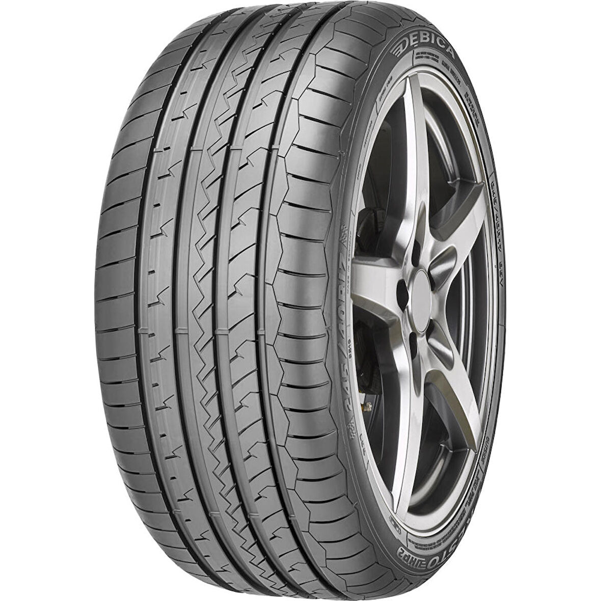 Debica Presto HP 2 205/55R16 91V (Yaz) (2024)