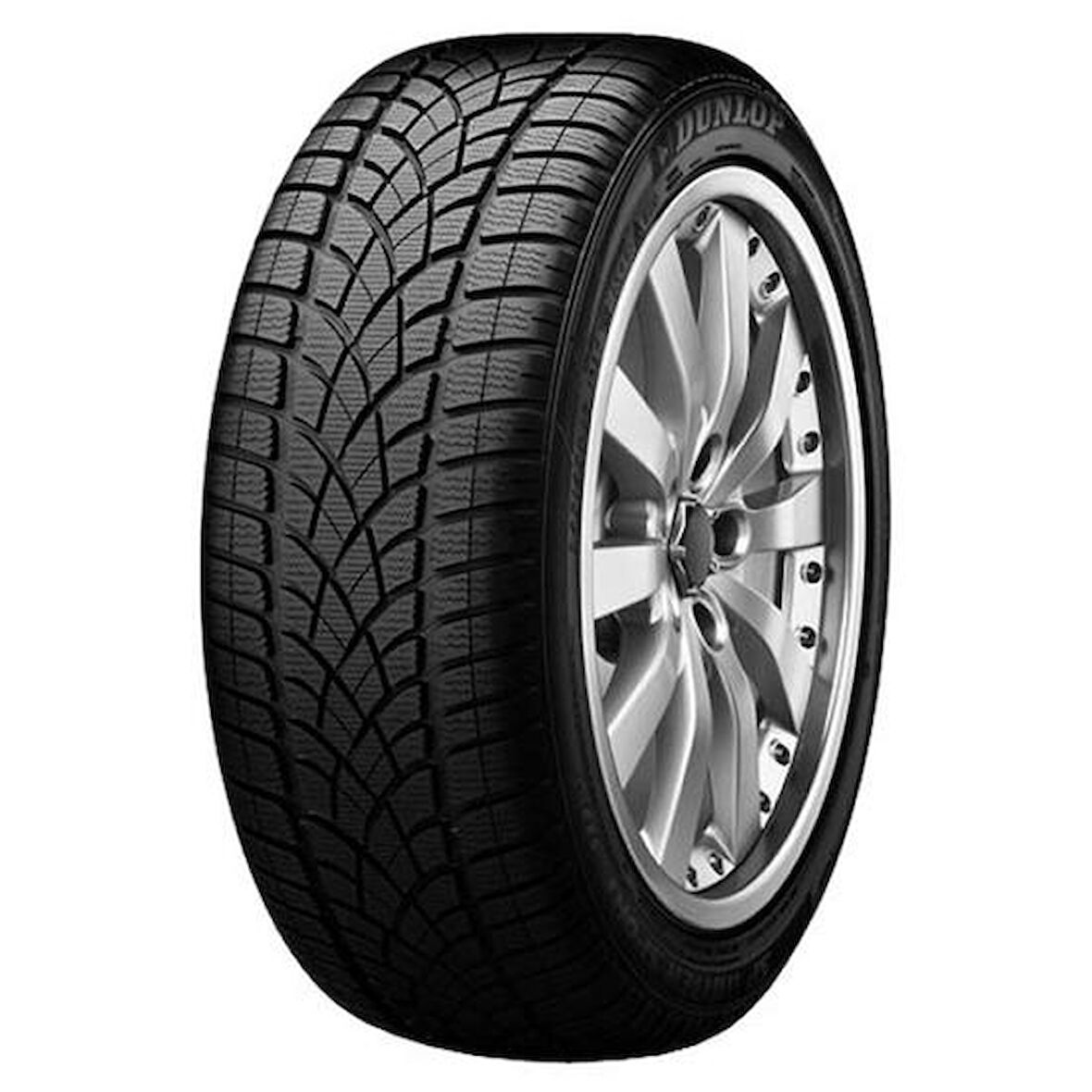 Dunlop Winter Sport 500 215/60R17 96H (Kış) (2023)