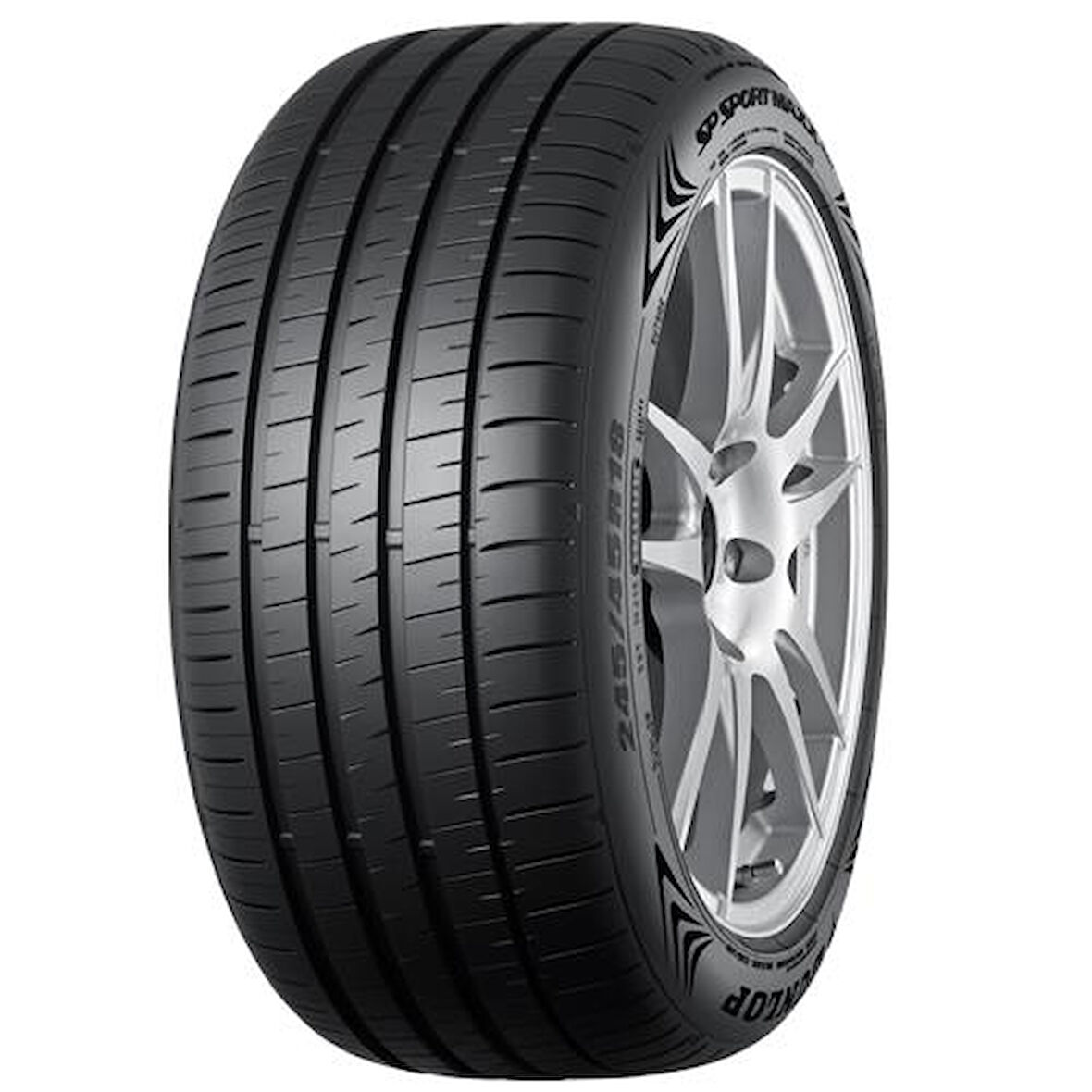 Dunlop SP Sport Maxx 060 + 275/40R19 105Y XL (Yaz) (2023)
