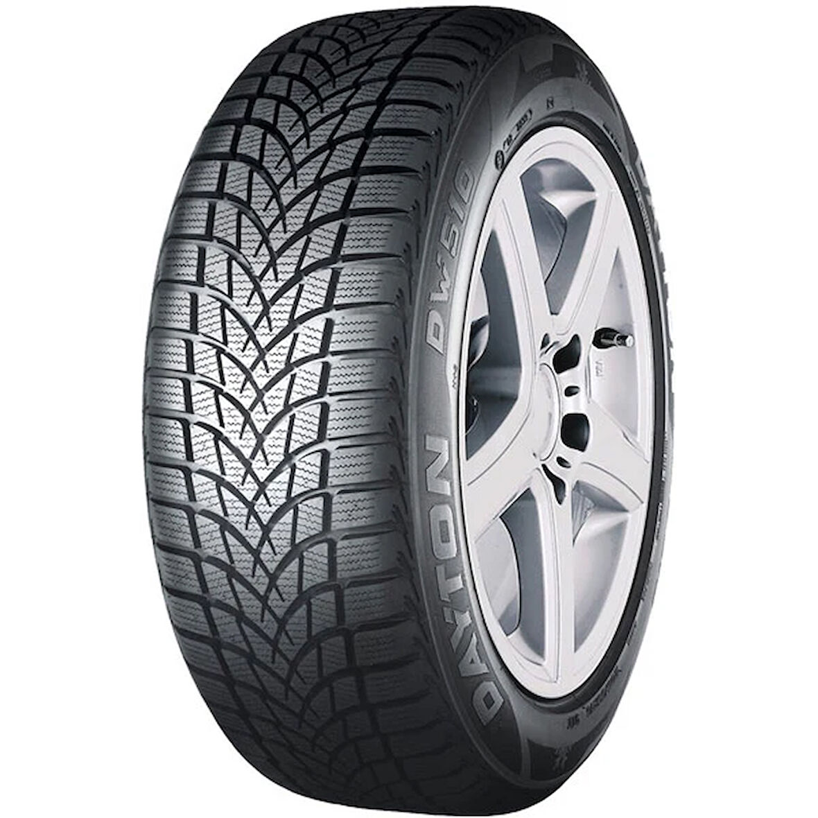 Dayton DW510E 185/65R14 86T (Kış) (2024)