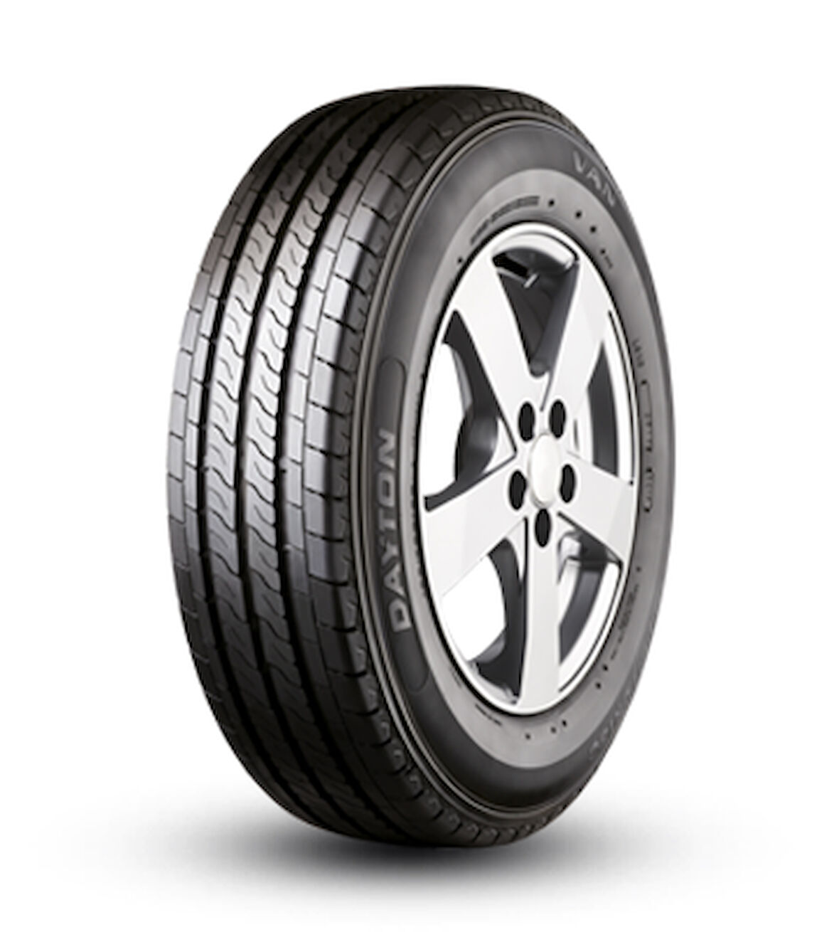 Dayton Van 225/75R16C 118/116R (Yaz) (2024)