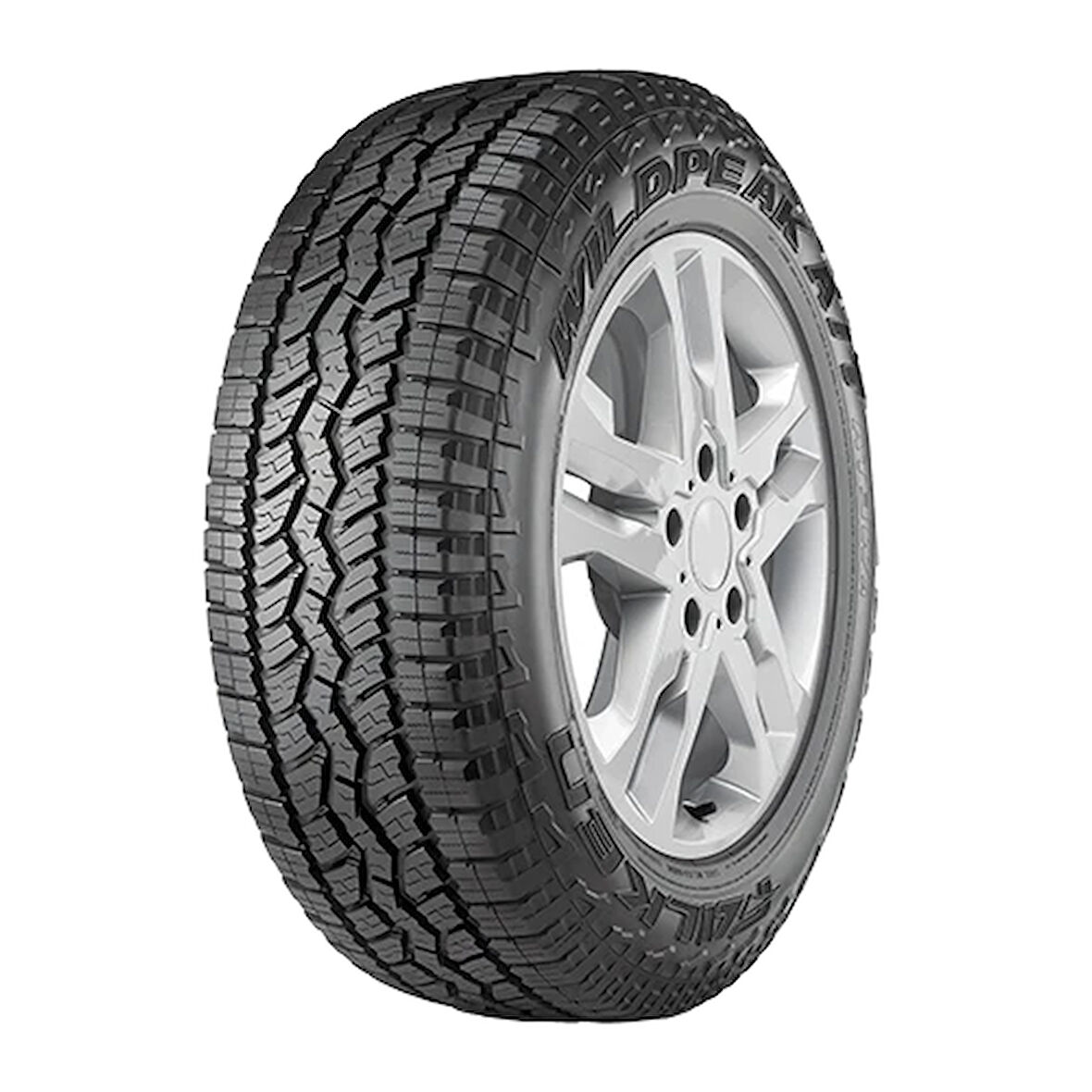 Falken Wildpeak AT3WA 215/60R17 100H (4 Mevsim) (2021)