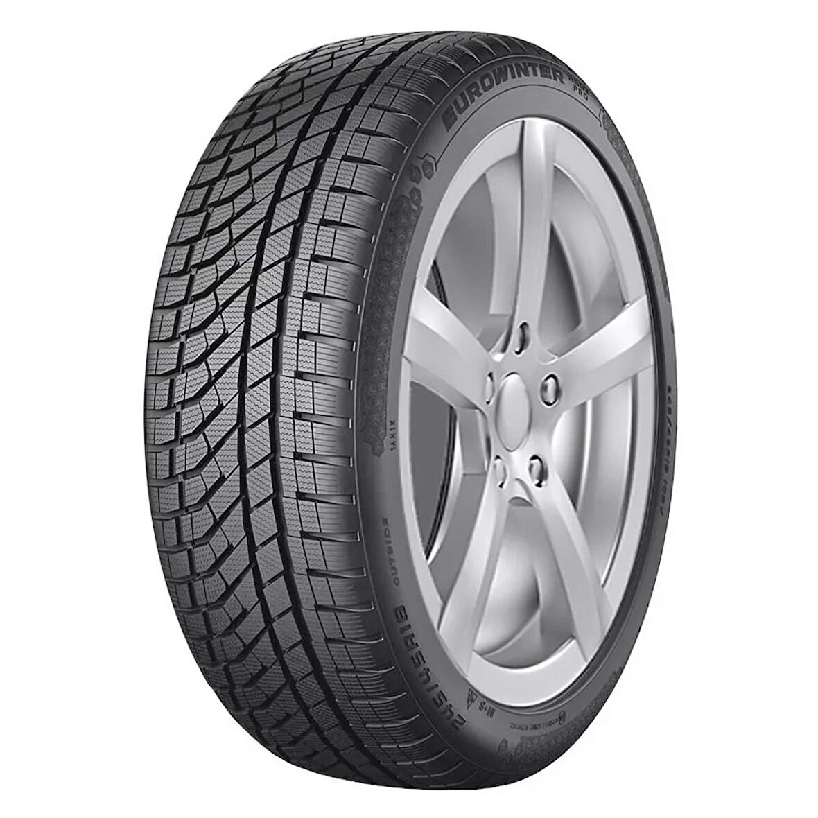 Falken Eurowinter HS02 Pro 225/55R17 101V XL (Kış) (2023)