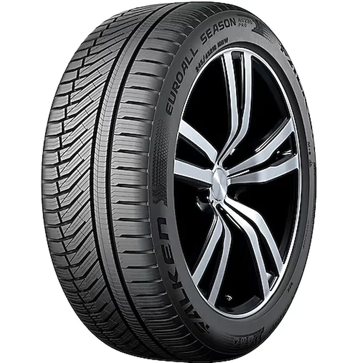 Falken Euroall Season AS220 PRO 225/50R17 98W XL TL (4 Mevsim) (2023)