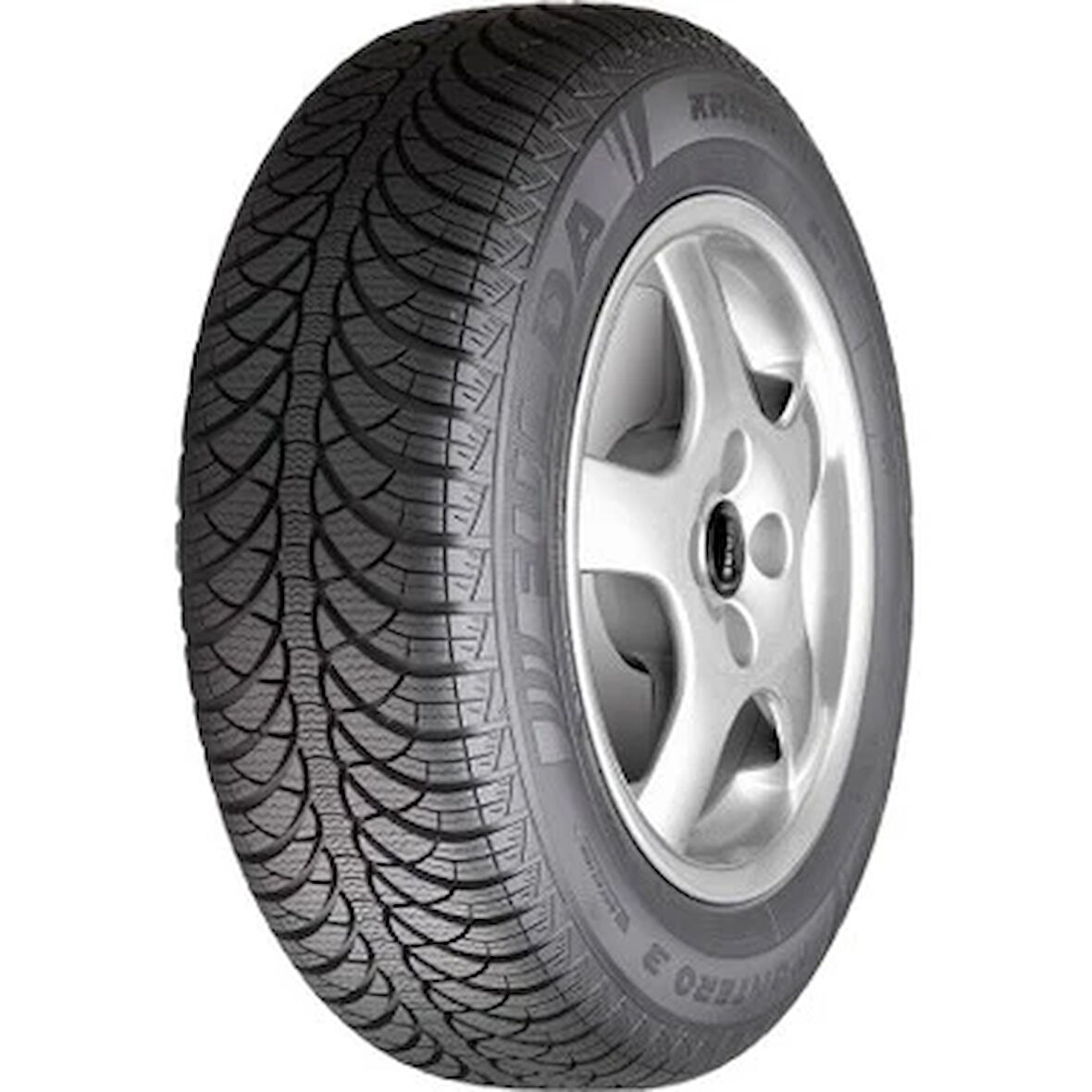 Fulda Kristall Montero 3 195/60R15 88T M+S (Kış) (2024)