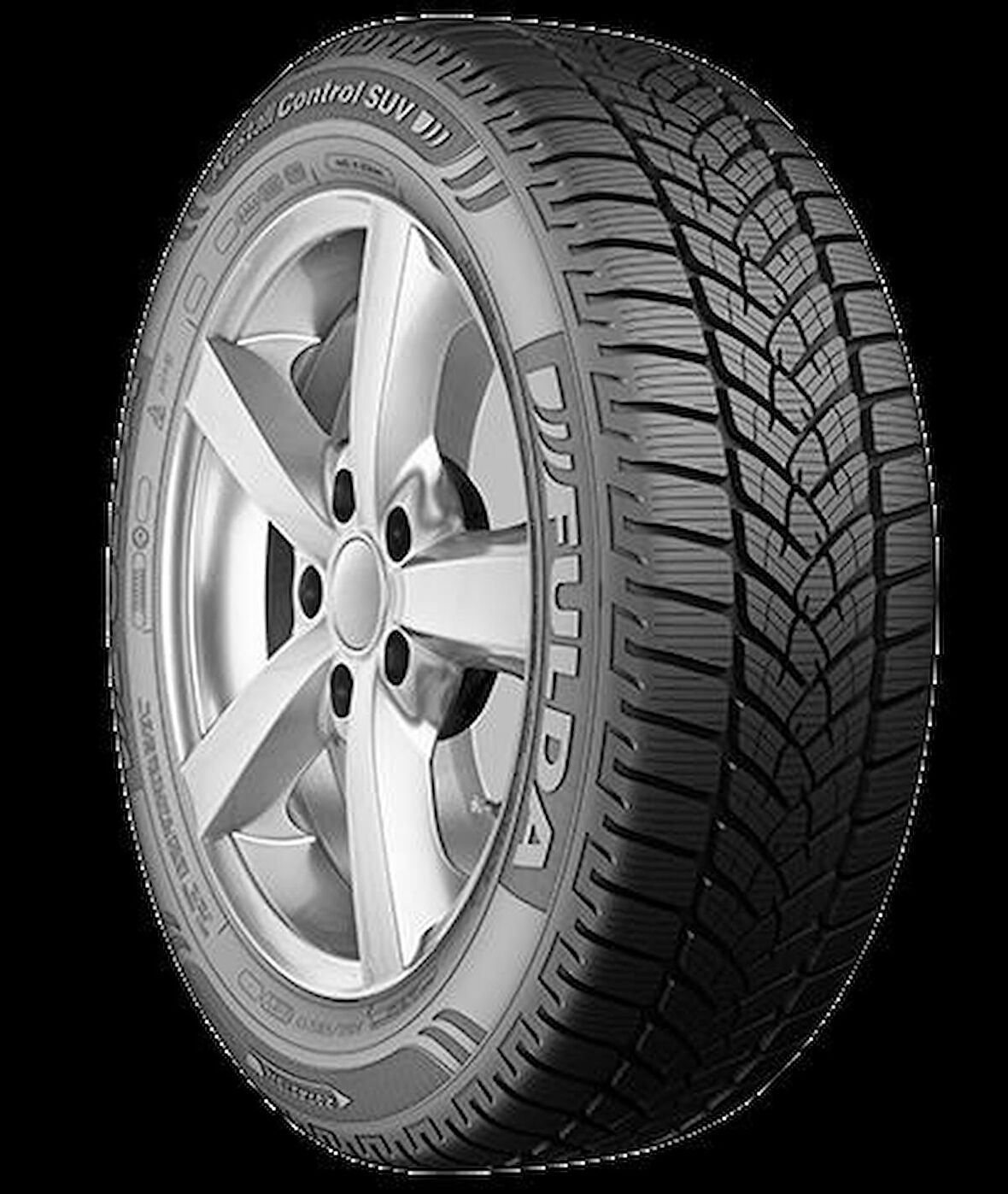 Fulda Kristall Control SUV 255/55R18 109H XL FP