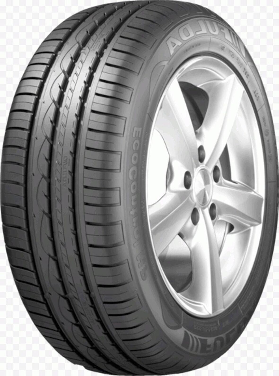 Fulda EcoControl SUV 225/60R17 103H XL FP (Yaz) (2024)