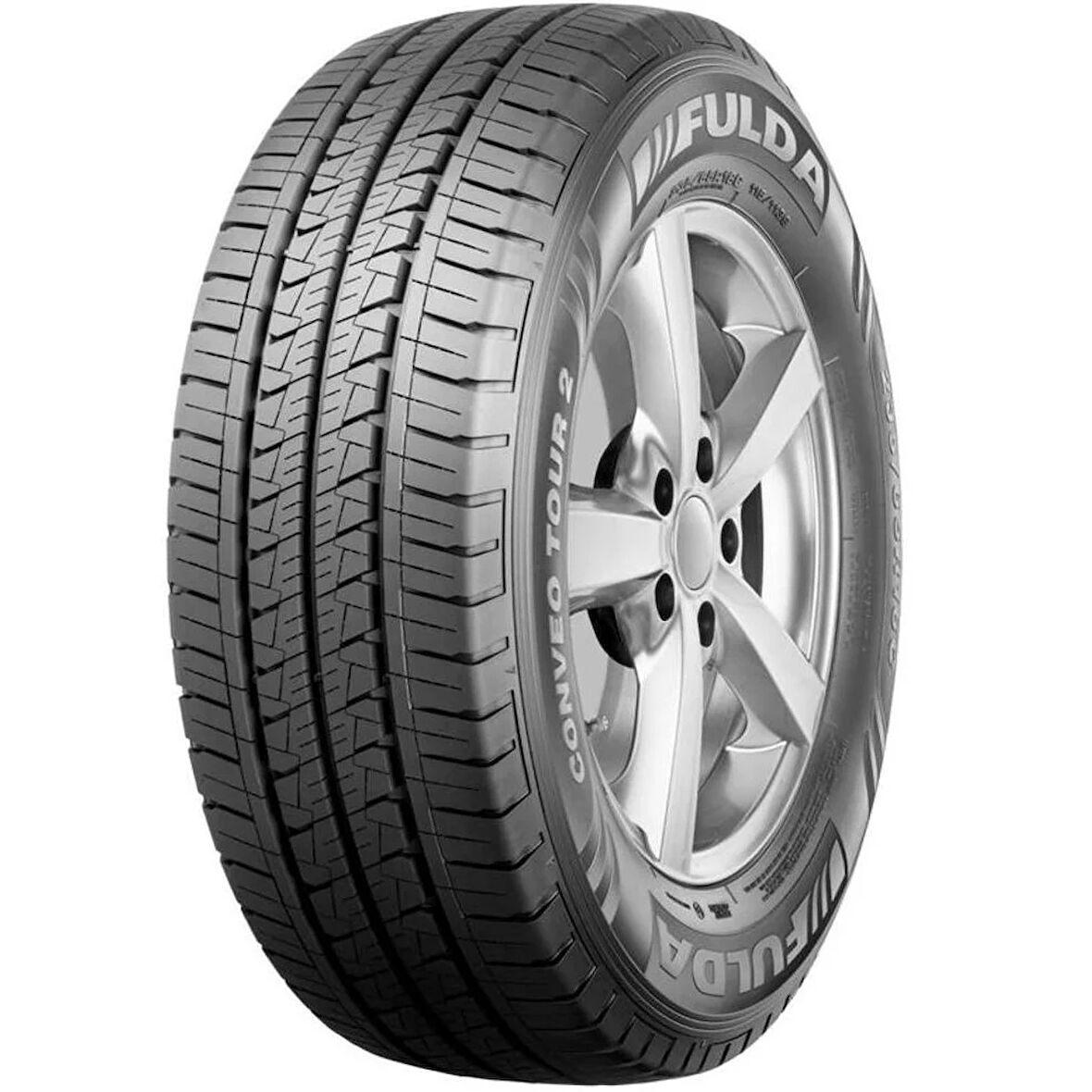 Fulda Conveo Tour 2 225/65R16C 112/110R (Yaz) (2024)