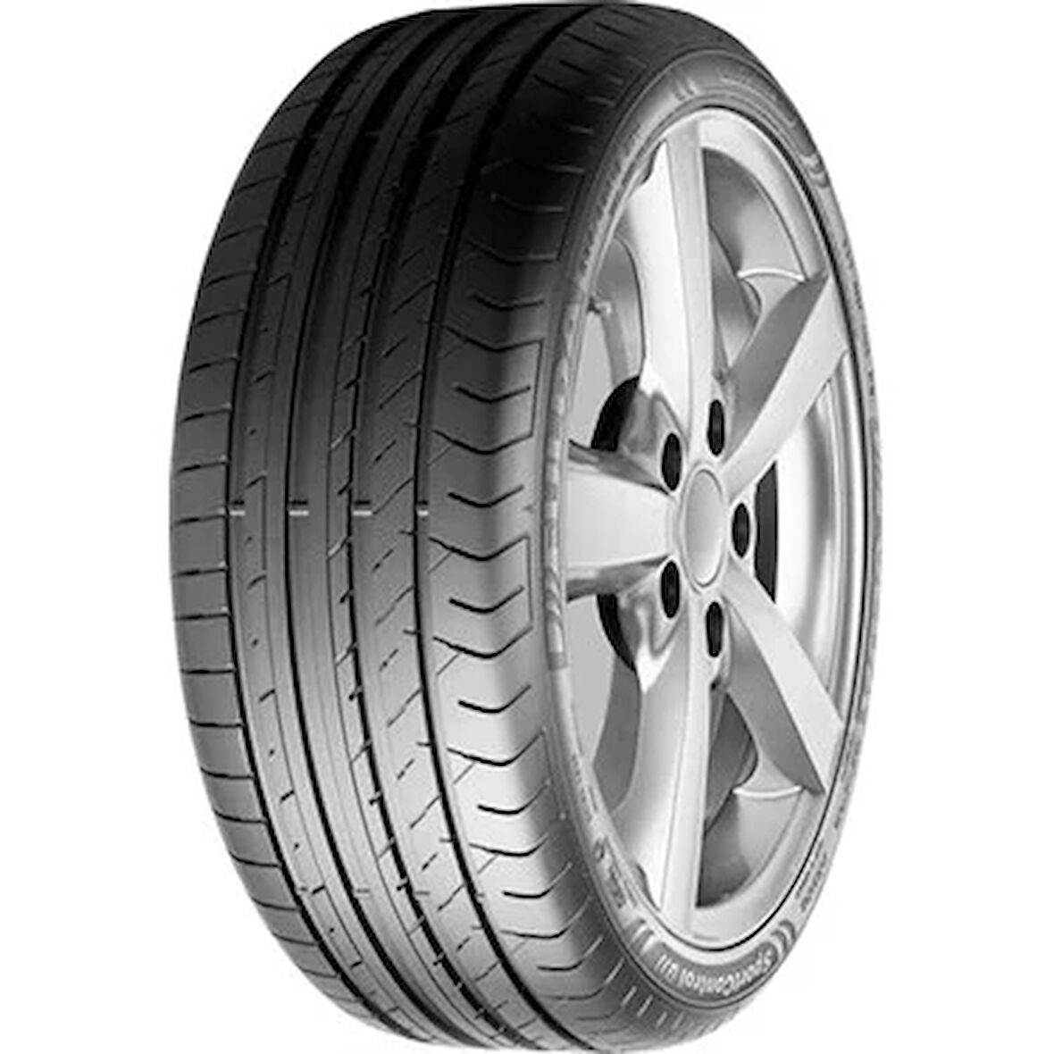 Fulda SportControl 2 245/45R18 100Y XL FP (Yaz) (2024)