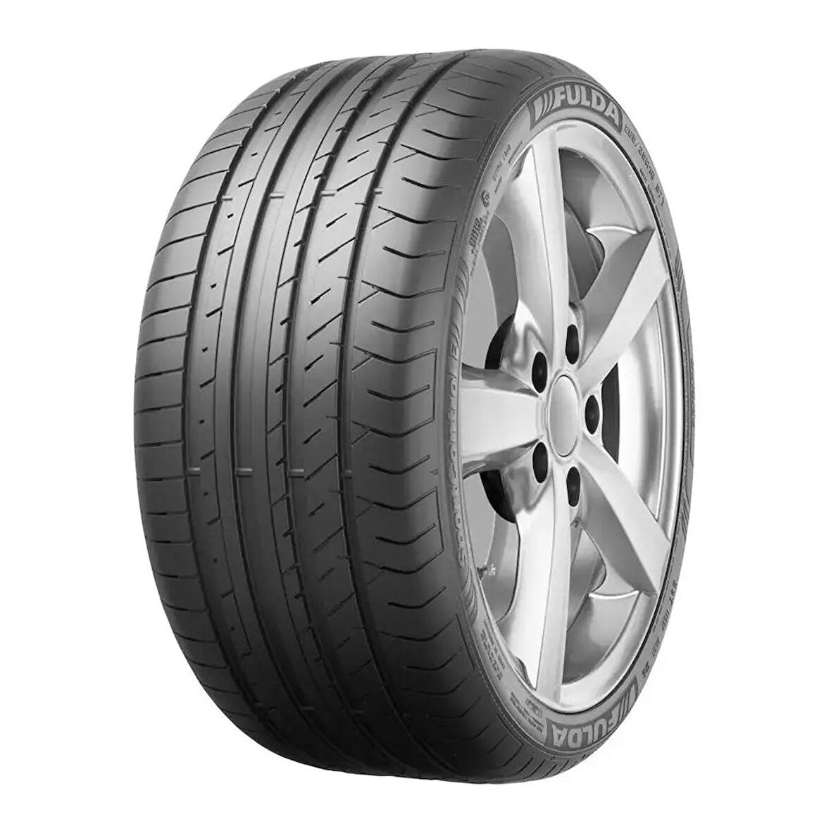 Fulda SportControl 2 245/40R18 97Y XL FP (Yaz) (2024)