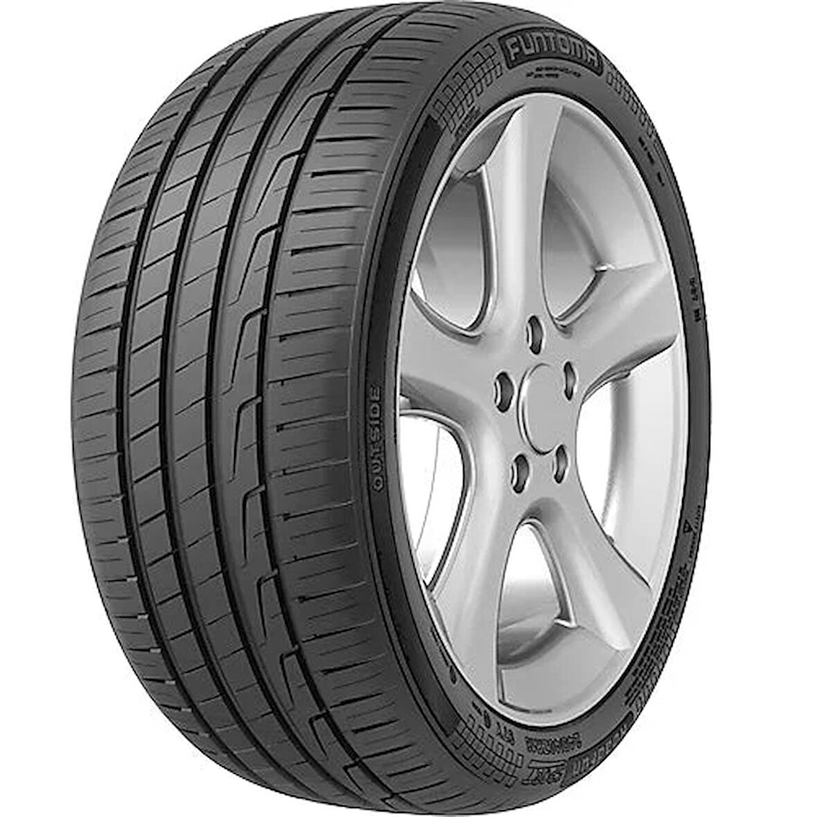 Funtoma RoadFun Sport 255/35R19 96W TL XL (Yaz) (2025)