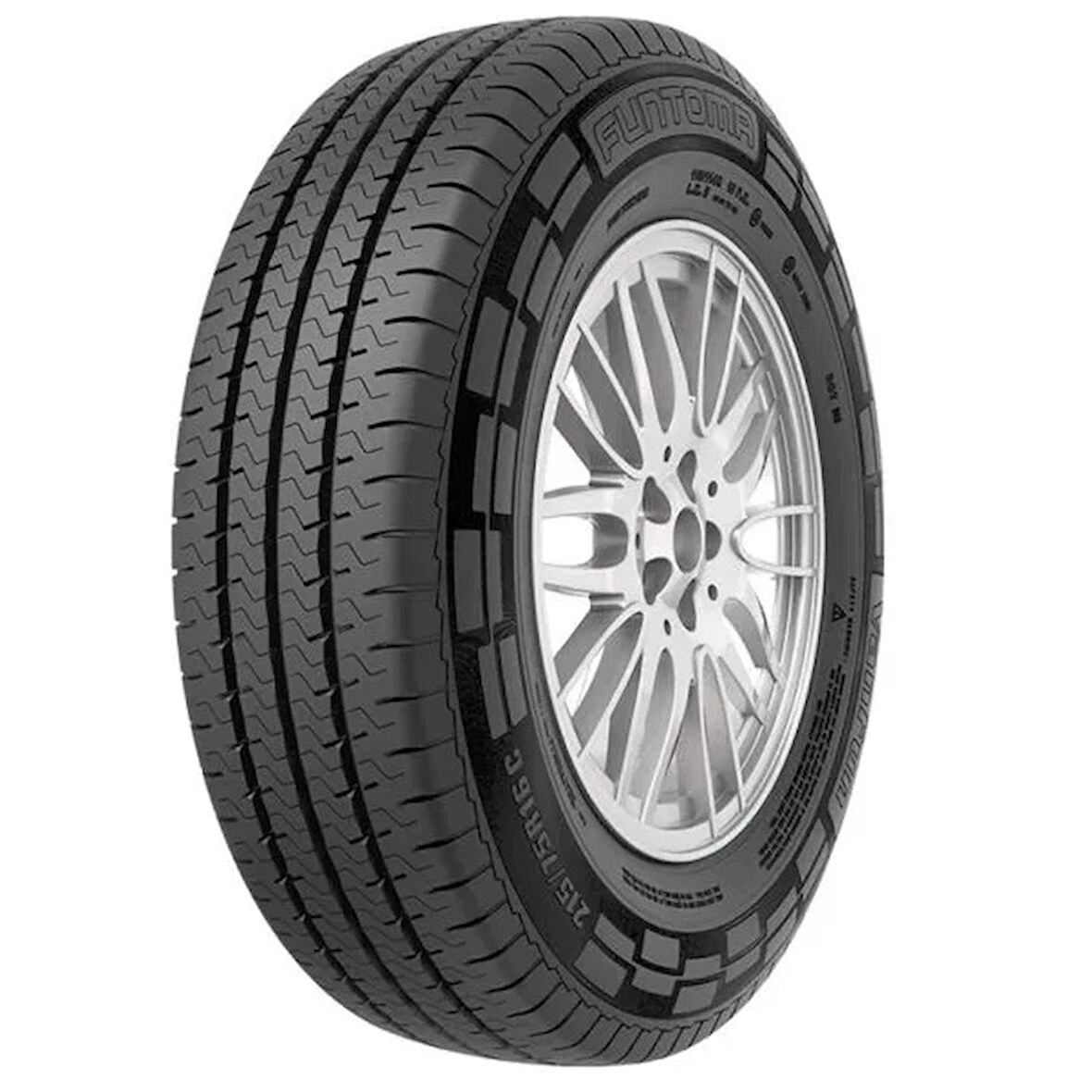 Funtoma VanFun 235/65R16C 121/119R 12PR (Yaz) (2025)