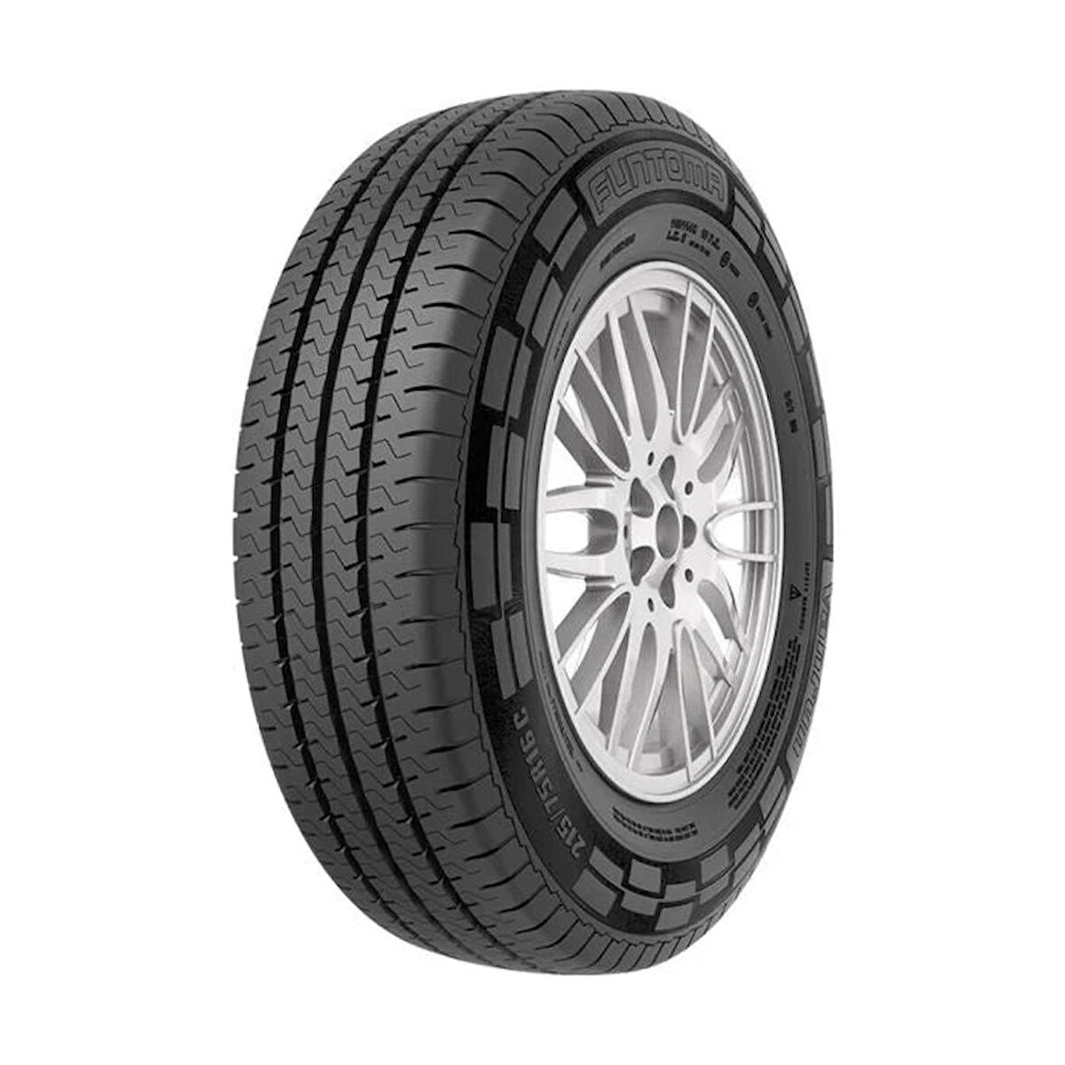 Funtoma VanFun 195/60R16C 99/97T 6PR (Yaz) (2024)