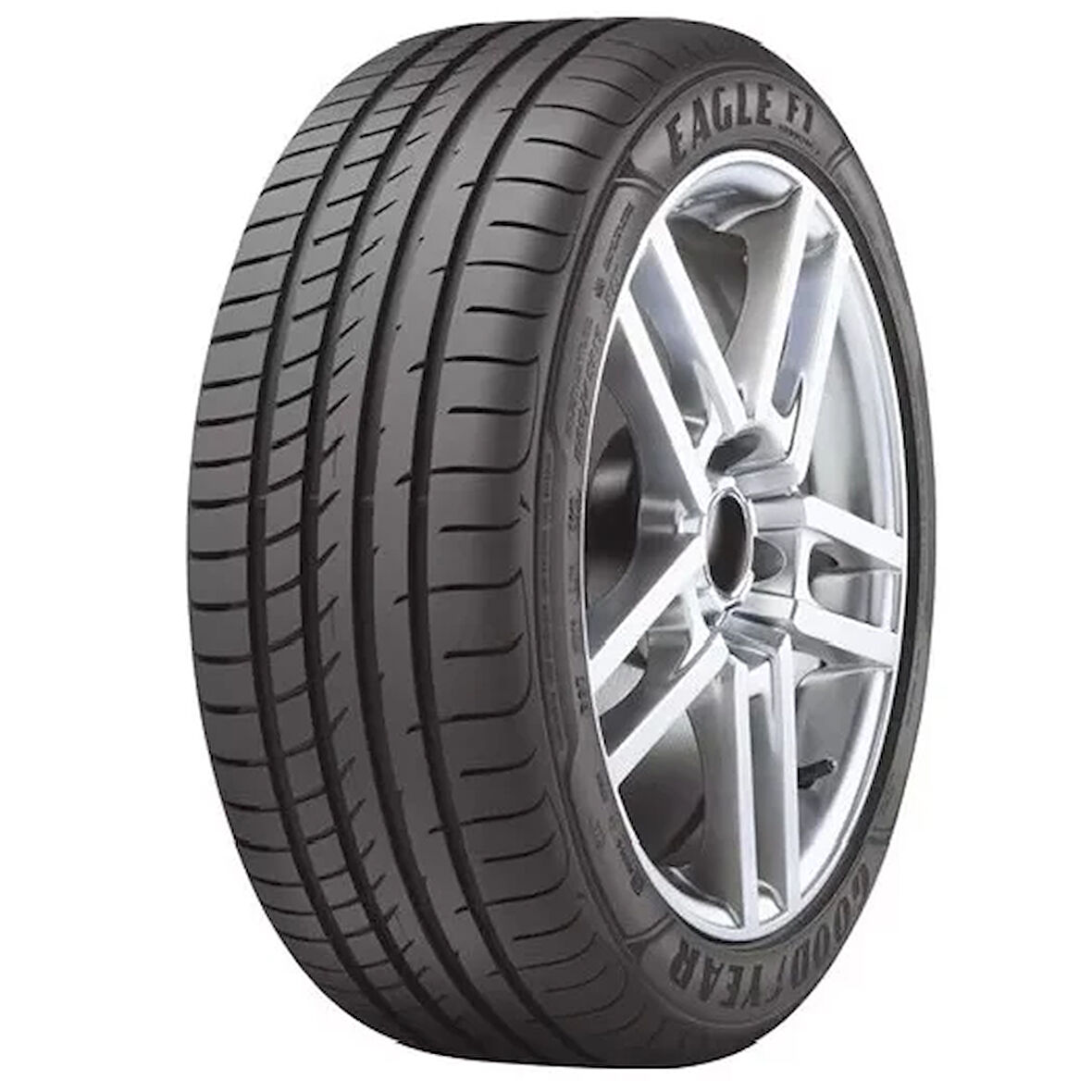 Goodyear Eagle F1 Asymmetric 2 225/40R18 88Y ROF FP * (Yaz) (2024)