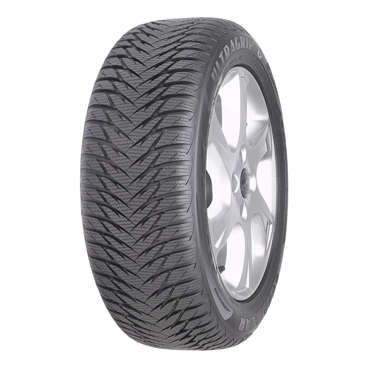 Goodyear UltraGrip 8 205/55R16 91H