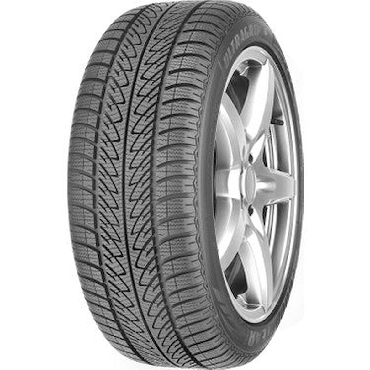 Goodyear UltraGrip 8 Performance 205/60R16 92H ROF * M+S FP (Kış) (2024)