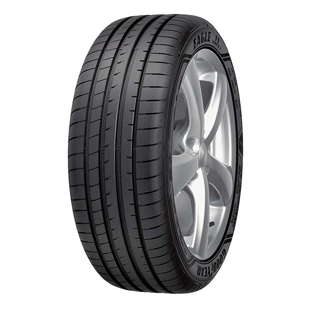 Goodyear Eagle F1 Asymmetric 3 245/45R18 100Y MOE XL ROF * FP (Yaz) (2024)
