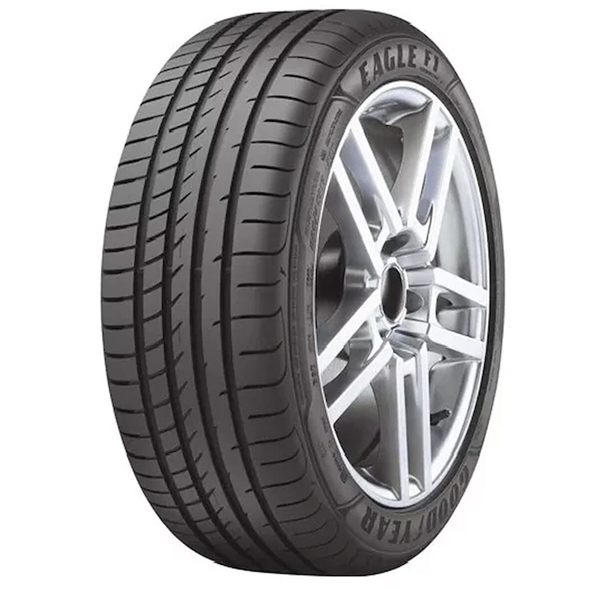Goodyear Eagle F1 Asymmetric 2 245/40R20 99Y XL MOE ROF SCT (Yaz) (2023)