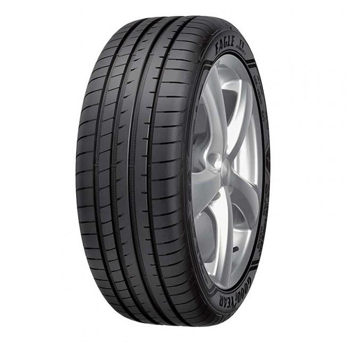 Goodyear Eagle F1 Asymmetric 3 225/45R19 96W XL ROF * FP