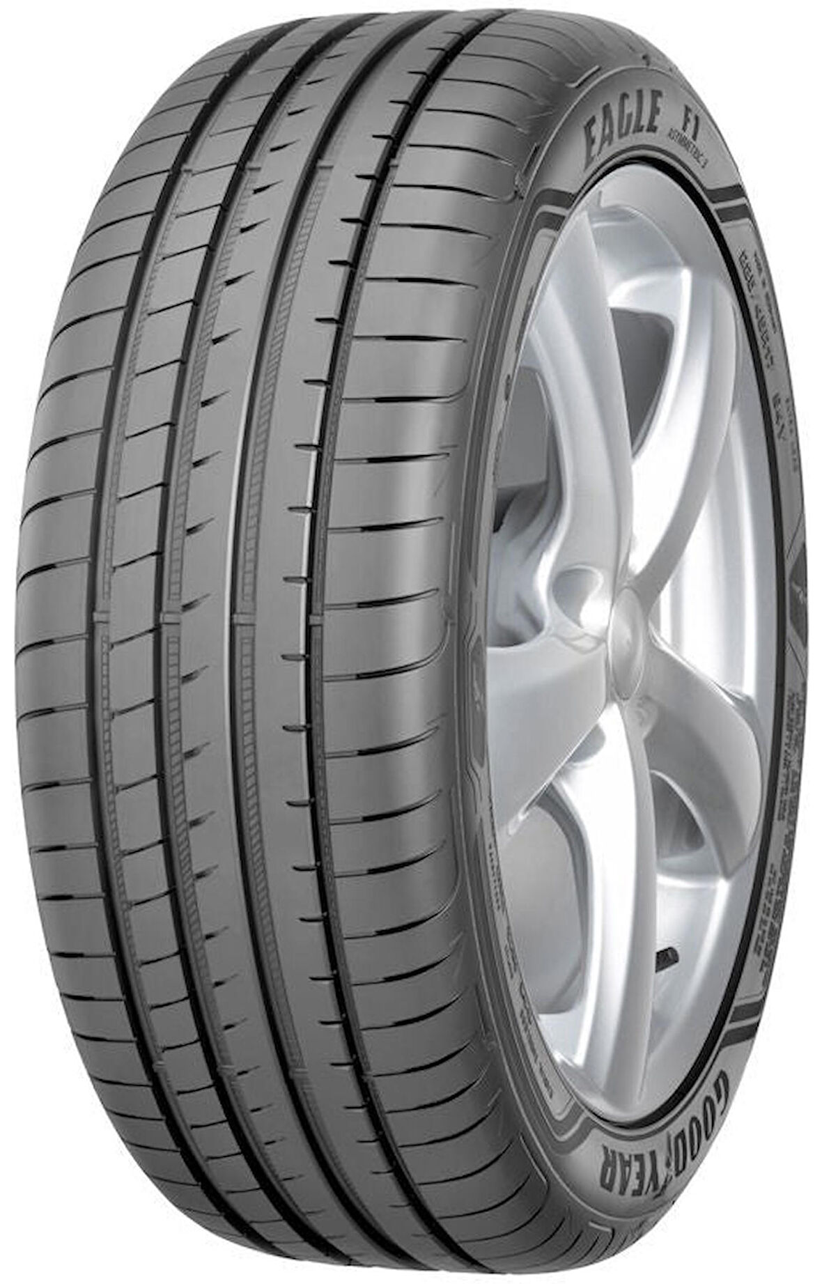 Goodyear Eagle F1 Asymmetric 3 245/45R21 104Y XL FP