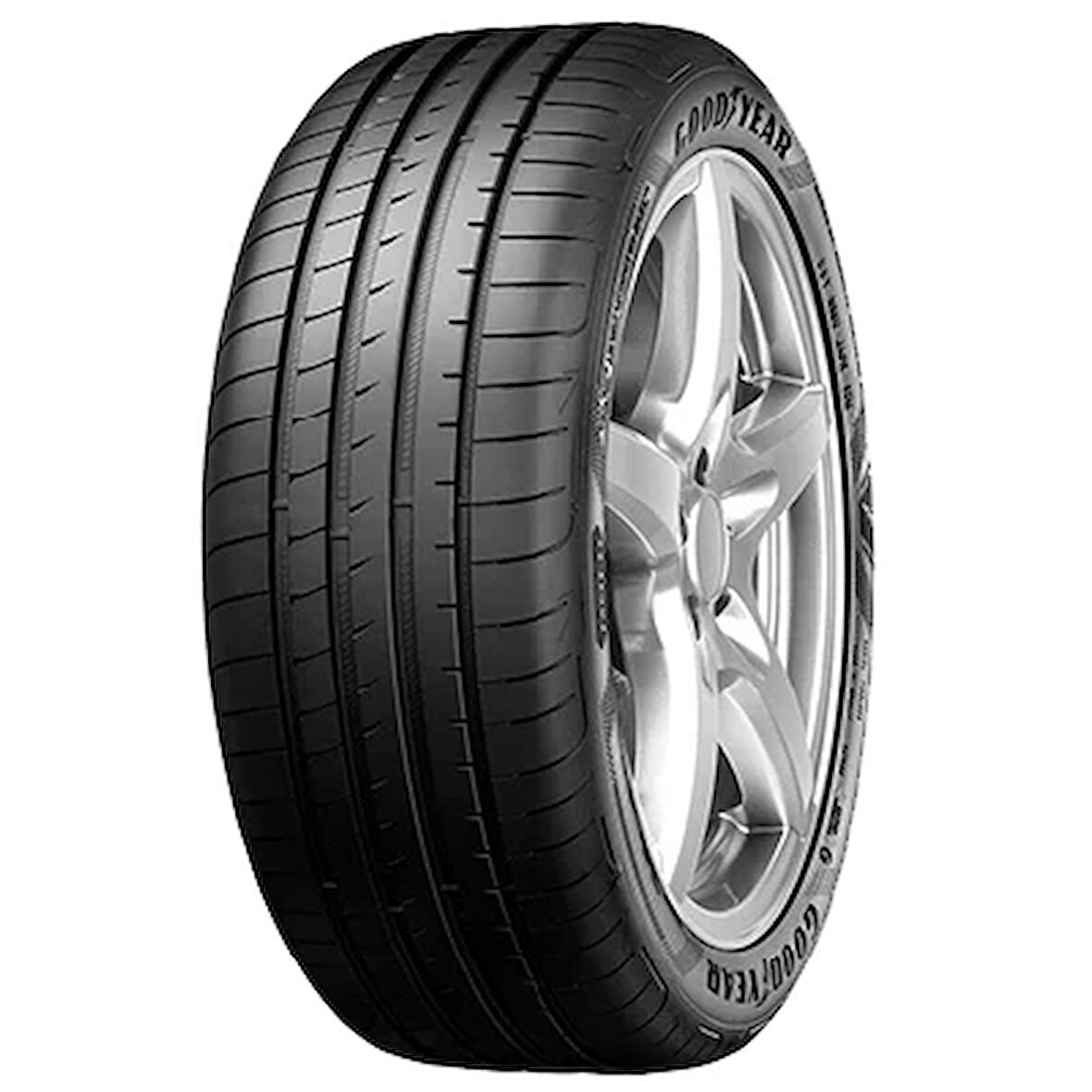 Goodyear Eagle F1 Asymmetric 5 235/55R18 100V (Yaz) (2024)