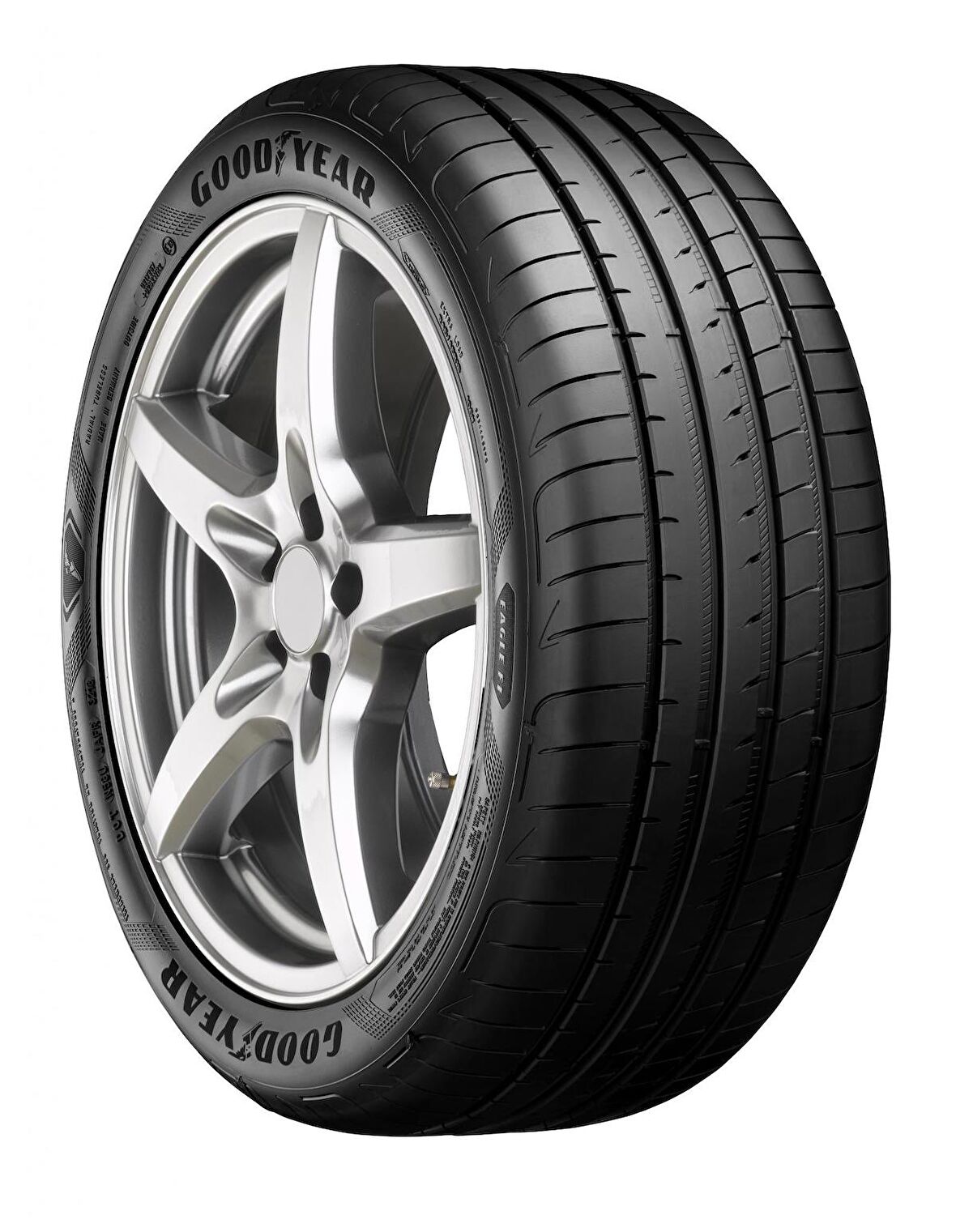 Goodyear Eagle F1 Asymmetric 5 245/45R18 100Y XL