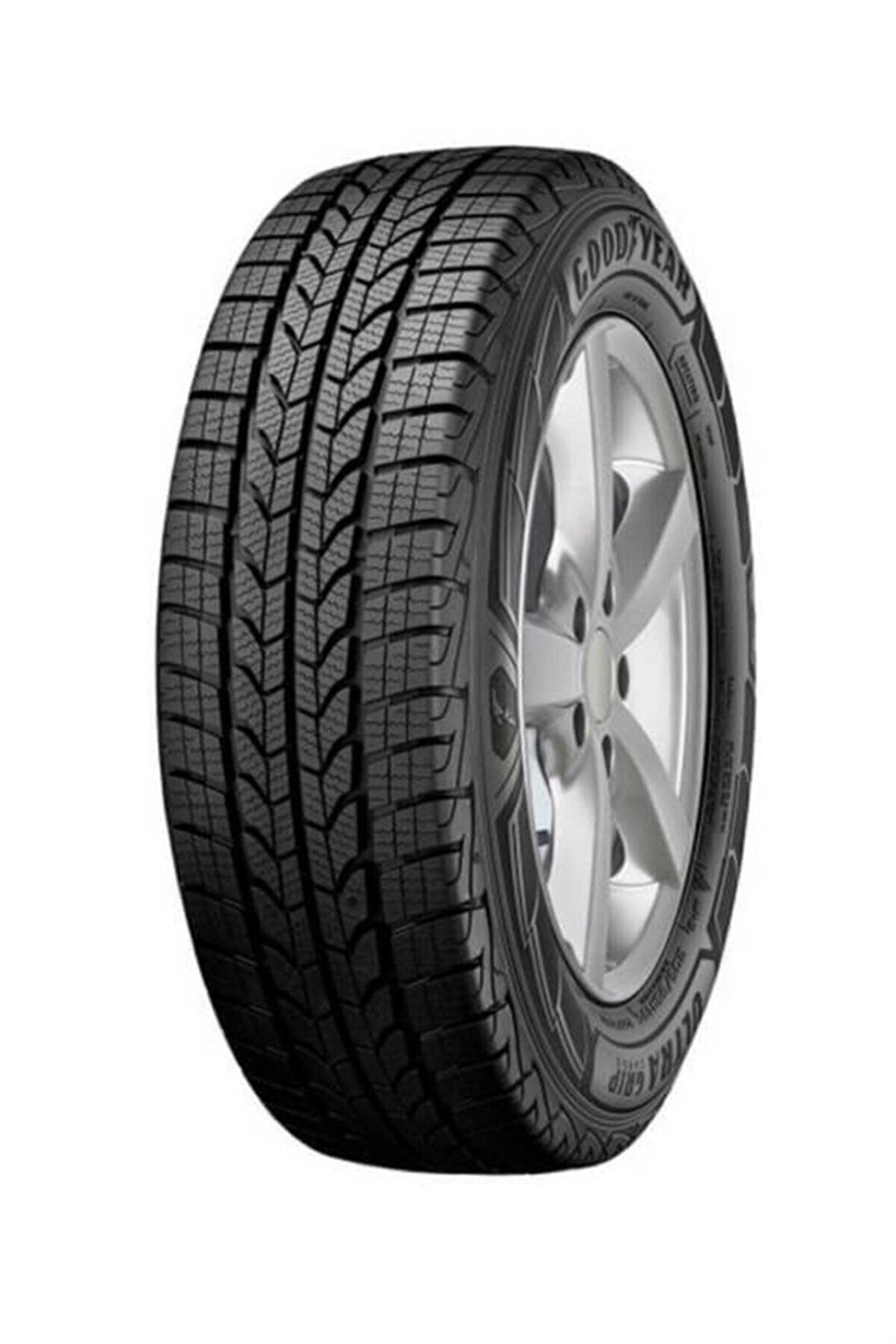 Goodyear UltraGrip Cargo 205/65R16C 107/105T