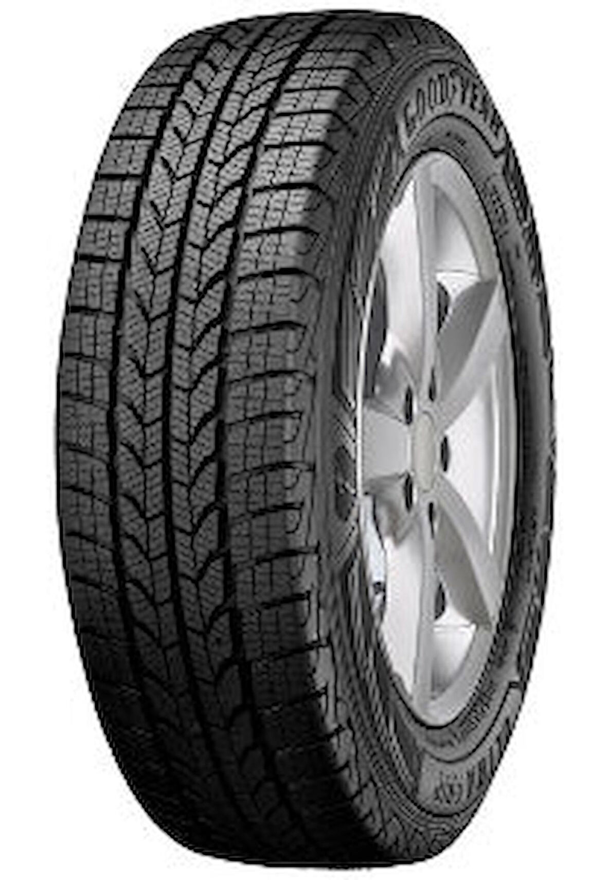 Goodyear UltraGrip Cargo 195/70R15C 104/102S