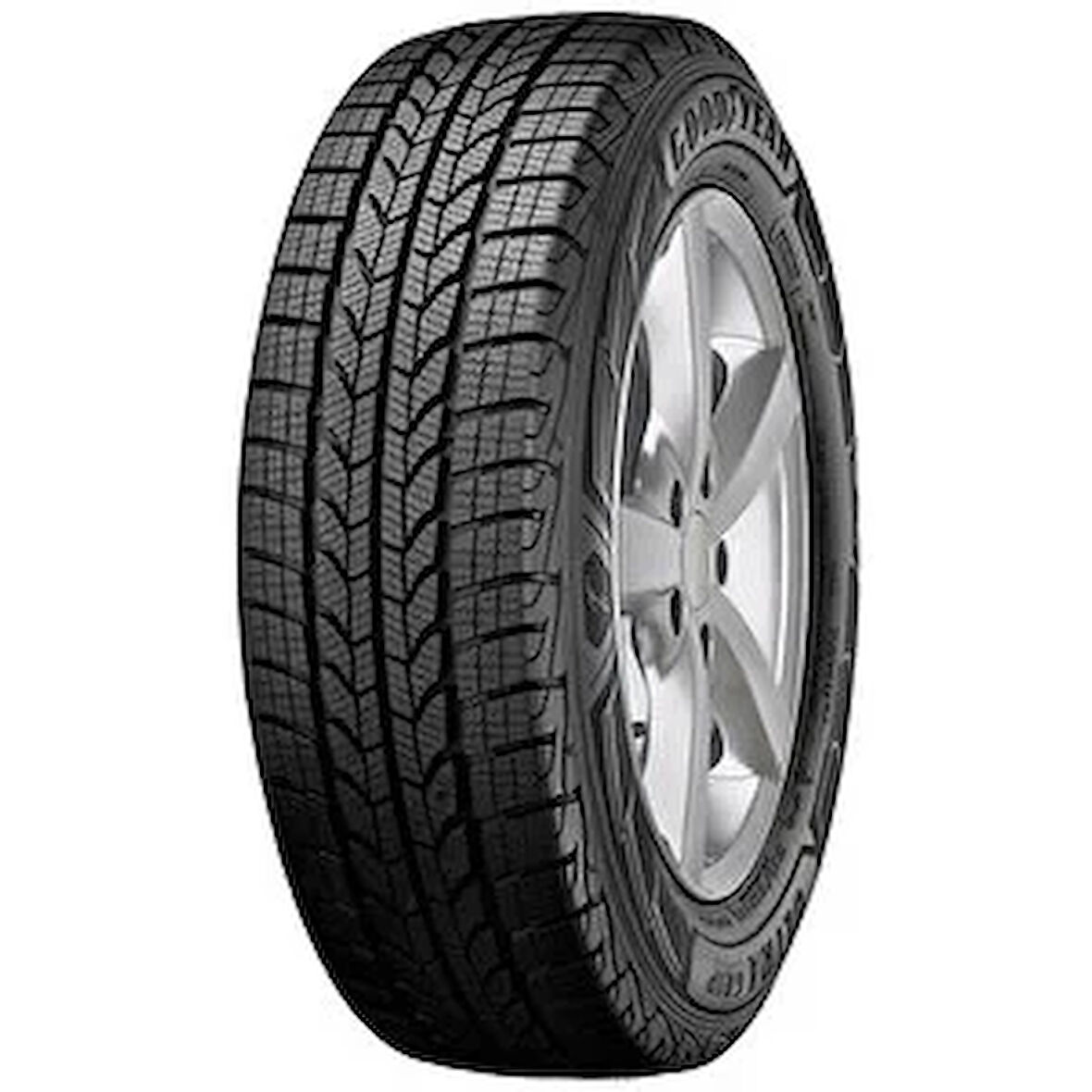 Goodyear UltraGrip Cargo 215/60R17C 109/107T (Kış) (2024)