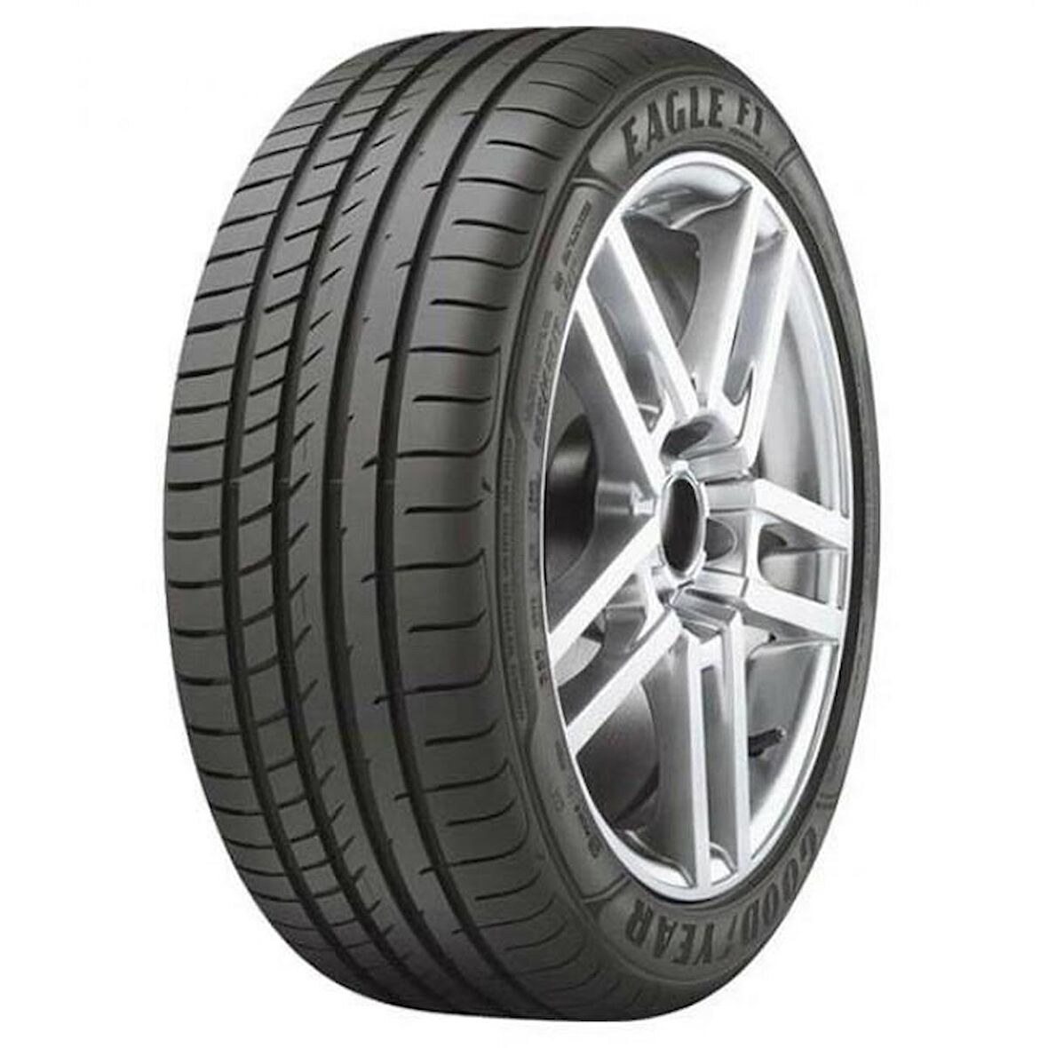 Goodyear Eagle F1 Asymmetric 3 215/50R18 92V FP