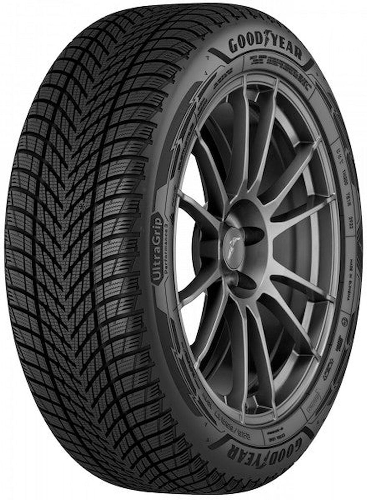 Goodyear UltraGrip Performance 3 235/35R19 91W XL FP
