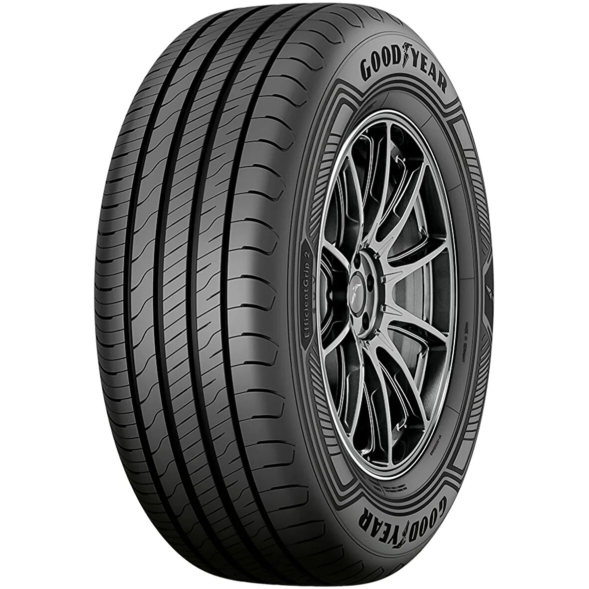 Goodyear EfficientGrip 2 Suv 215/60R17 100H XL (Yaz) (2023)