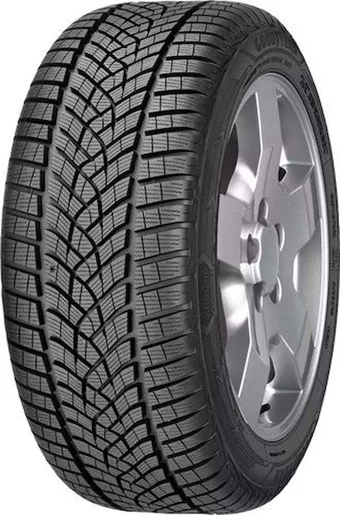 Goodyear UltraGrip Performance + SUV 225/60R17 103V XL