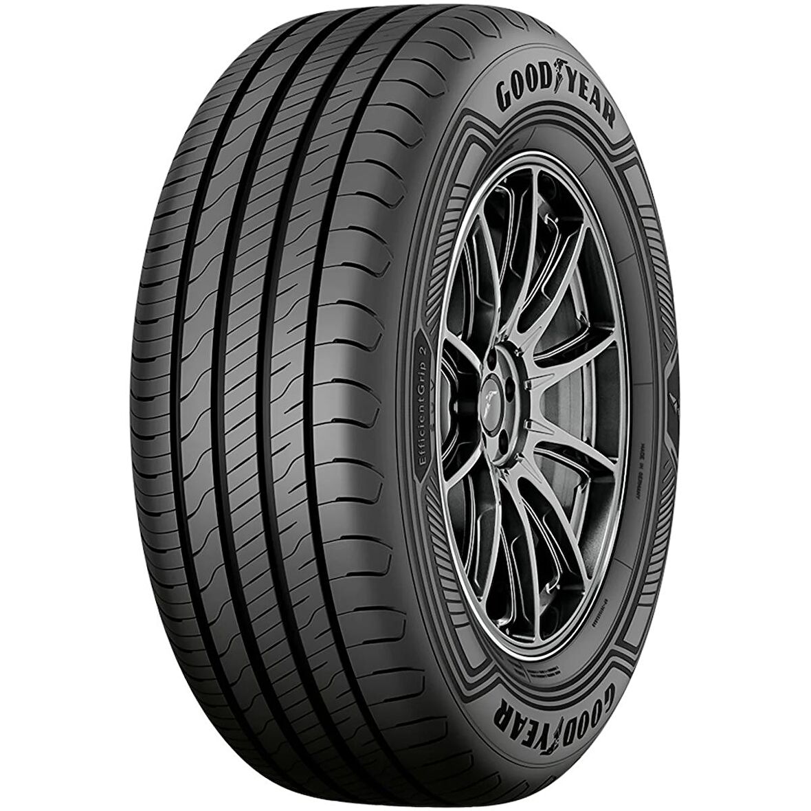 Goodyear EfficientGrip 2 SUV 215/65R17 99V (Yaz) (2024)
