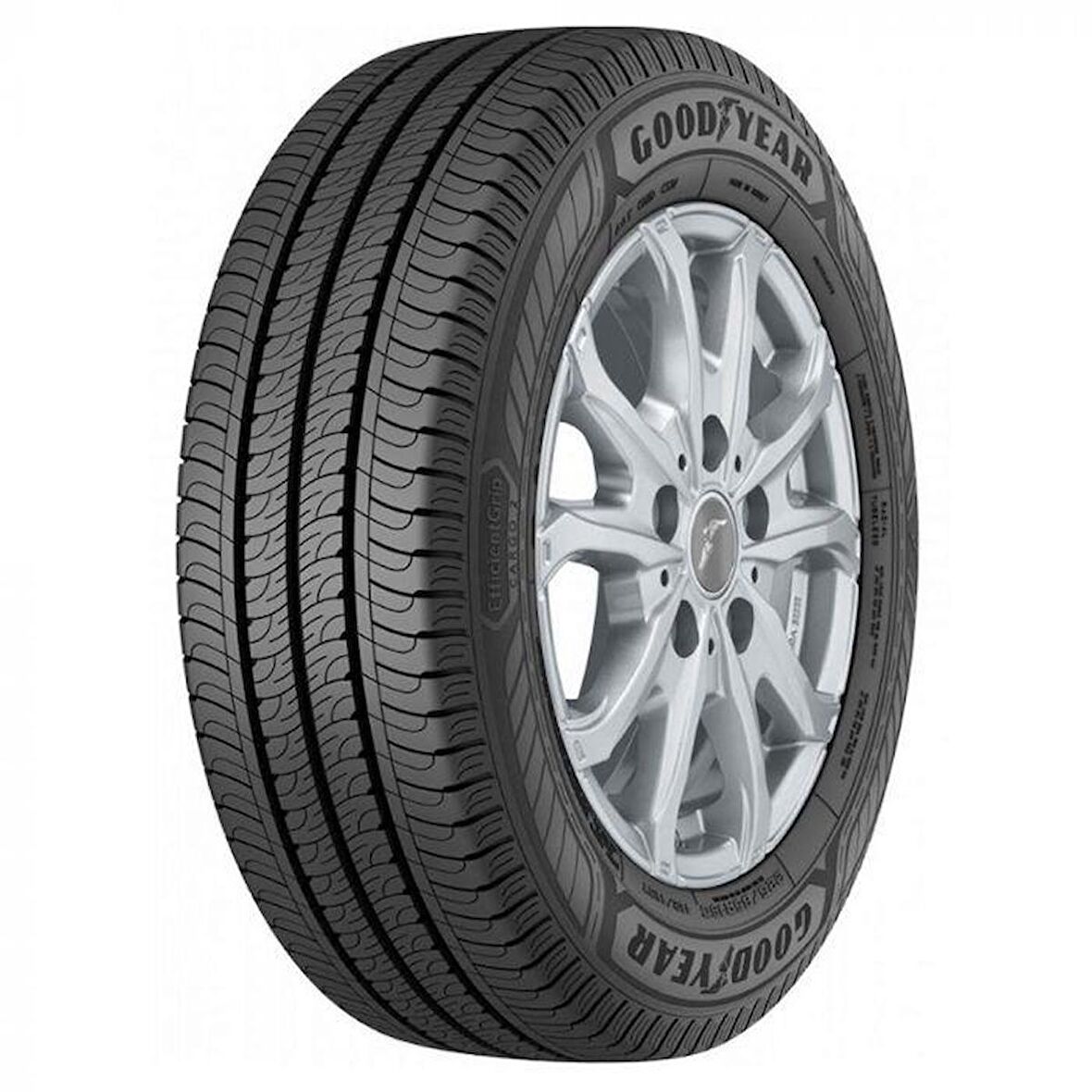 Goodyear EfficientGrip Cargo 2 185R14C 102/100R (2024)
