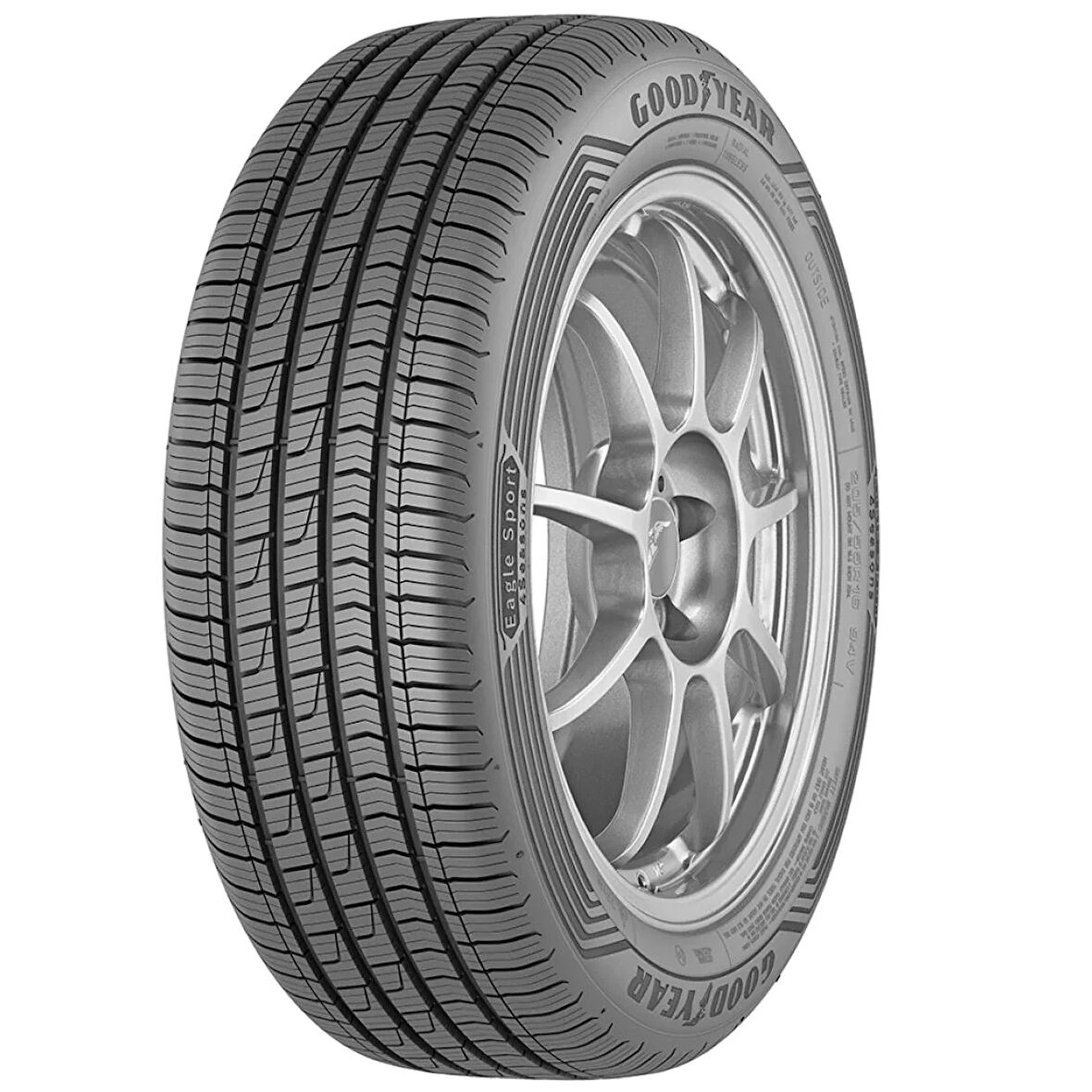 Goodyear Eagle Sport All Seasons 235/55R18 104V XL (4 Mevsim) (2024)