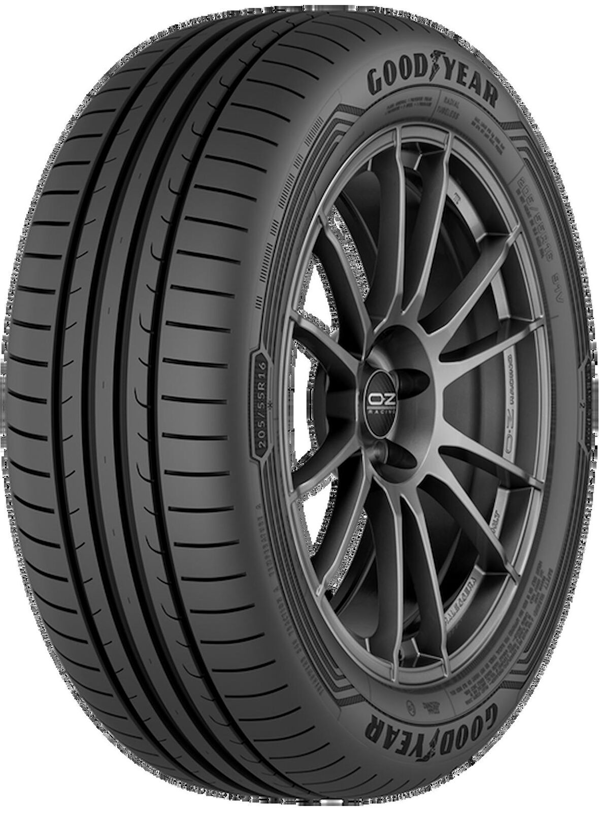 Goodyear Eagle Sport 2 185/60R15 88H XL