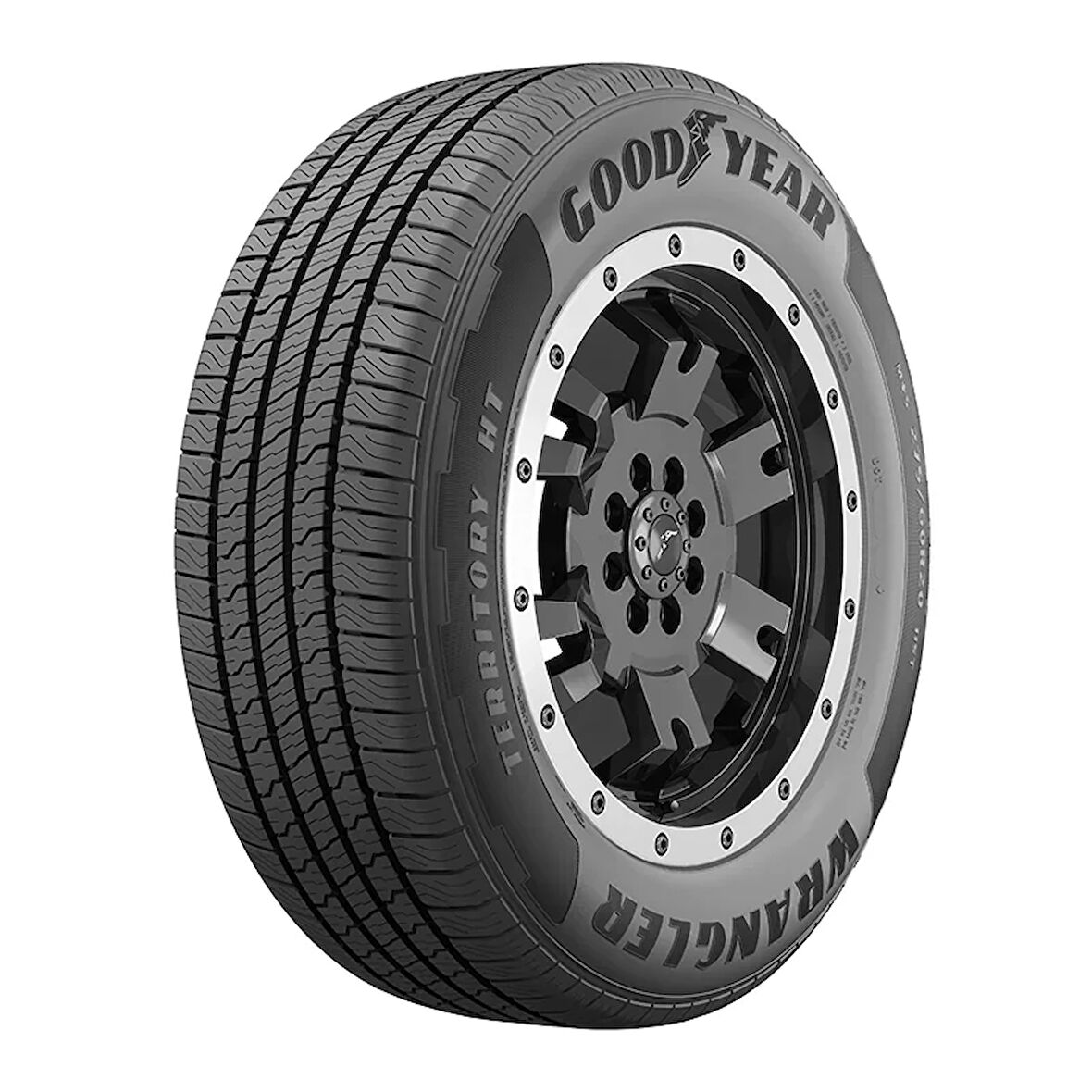 Goodyear Wrangler Territory HT 255/70R17 112T (Yaz) (2023)